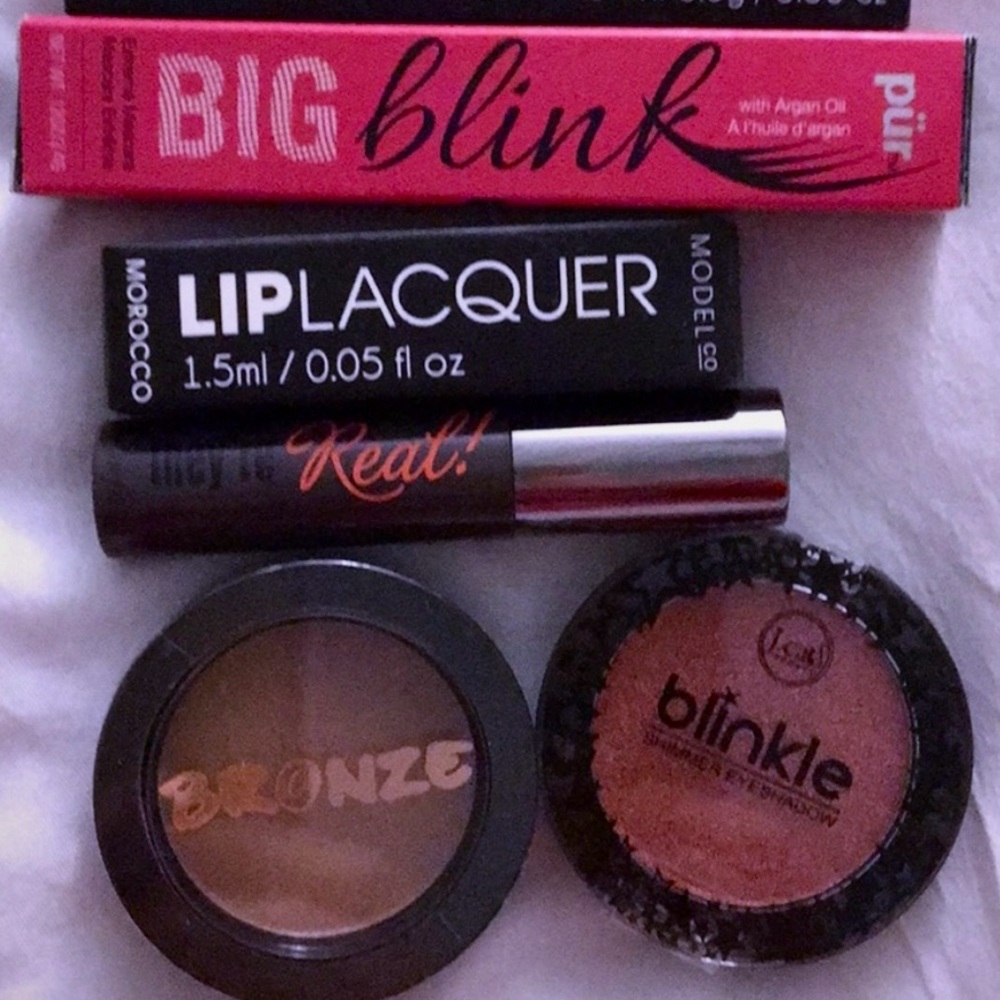 New Makeup Bundle